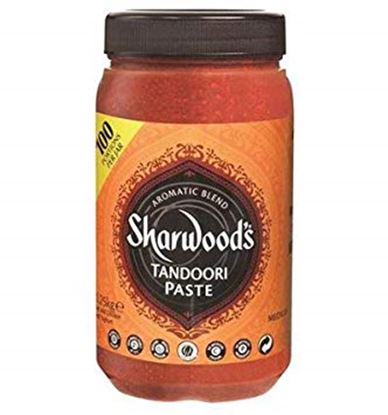 Picture of Paste, Tandoori 1.25Kg Sharwoods (4)