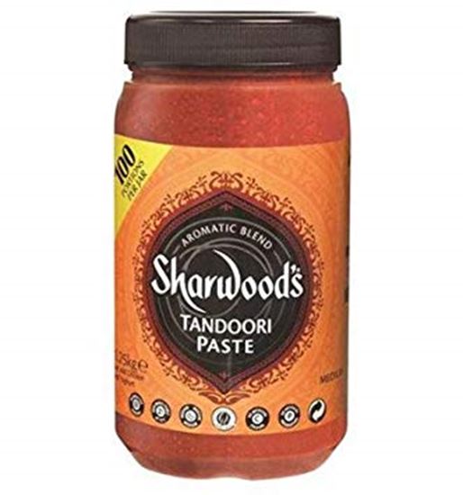 Picture of Paste, Tandoori 1.25Kg Sharwoods (4)