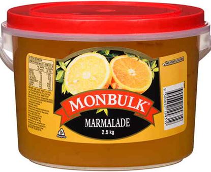 Picture of Marmalade Jam 2.5Kg Monbulk