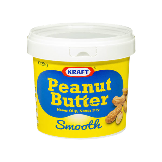 Picture of Peanut Butter Smooth Kraft 2Kg(4)