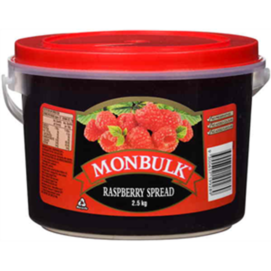 Picture of Raspberry Jam 2.5Kg Monbulk (3)