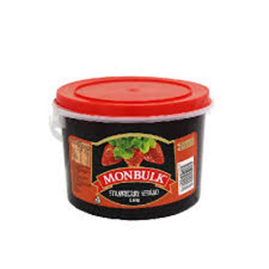 Picture of Strawberry Jam 2.5Kg Monbulk