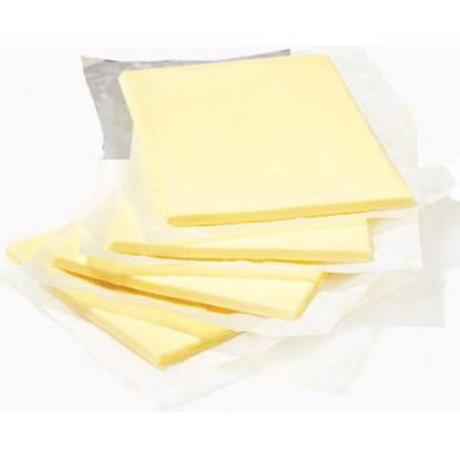 Picture of Butter Sheets, Unsalted Canary 10x1Kg