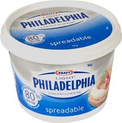Picture of Philadelphia, 1kg Philly Spread (6)