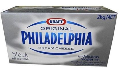 Picture of Philadelphia Block Cream Origina 2kg (8)