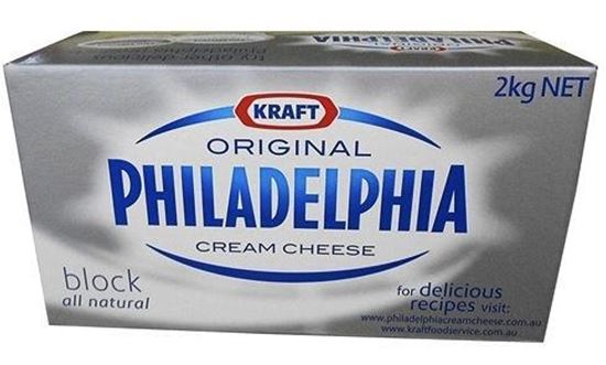 Picture of Philadelphia Block Cream Origina 2kg (8)