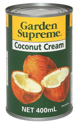 Picture of Cream, Coconut 400ml (24)