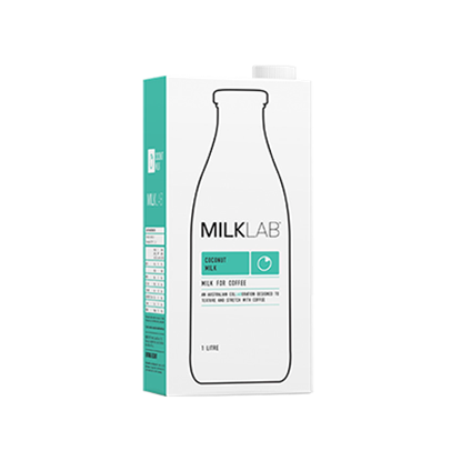 Picture of Milk, Coconut 8x1Lt Milk Lab