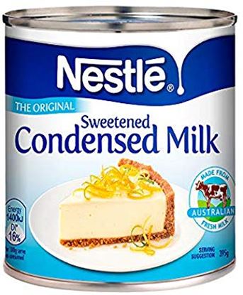 Picture of Milk, Condensed 395g Nestle (12)