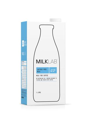 Picture of Milk,Lactose Free 12x1Lt Milk Lab
