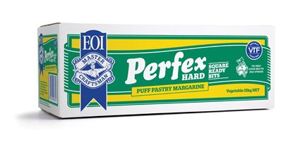 Picture of Margarine, Perfex Puff Pastry 15Kg