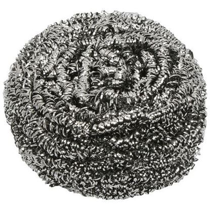 Picture of Scourers, Stainless Steel 50g (8)