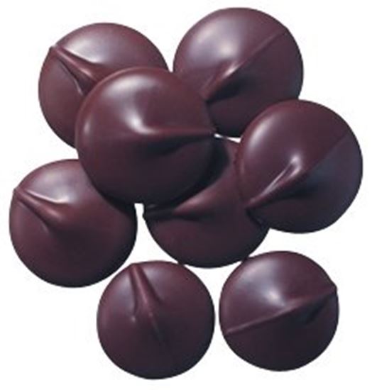Picture of Cadbury, Tuscany Buttons Dark 1Kg