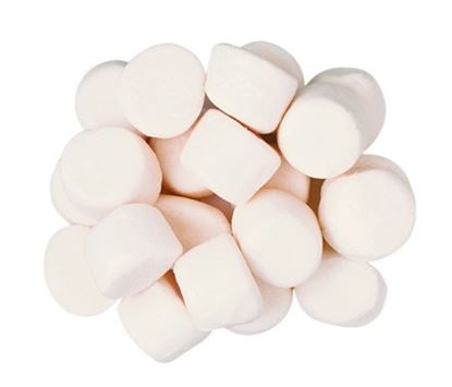 Picture of Marshmallows, Vanilla (Pascall) 5Kg