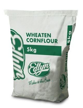 Picture of Flour, Corn (Wheaten) 5kg - Edlyn