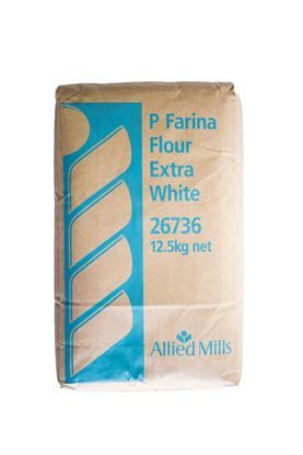 Picture of Flour, P-Farina Extra White 12.5Kg Allie