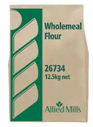 Picture of Flour, Wholemeal 12.5Kg