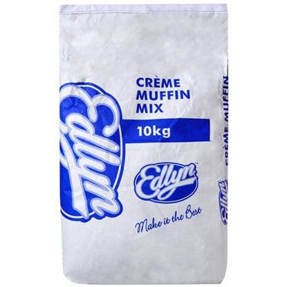 Picture of CrÃ¨me Muffin Mix - Edlyn 10Kg