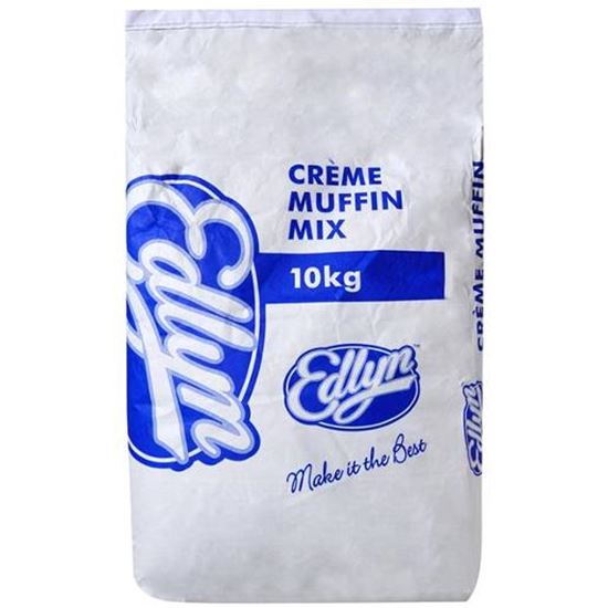 Picture of CrÃ¨me Muffin Mix - Edlyn 10Kg