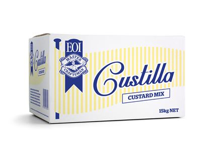 Picture of Custilla Custard Mix - Peerless 15Kg