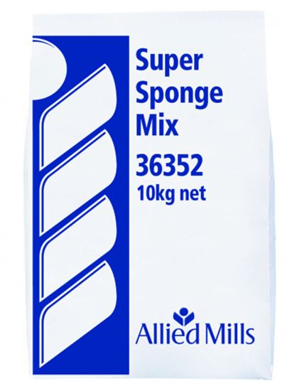 Picture of Super Sponge Mix - Allied Mills 10Kg