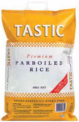 Picture of Rice, Tastic Par Boiled LG 10kg