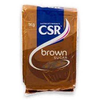Picture of Sugar, Brown 1Kg (9)