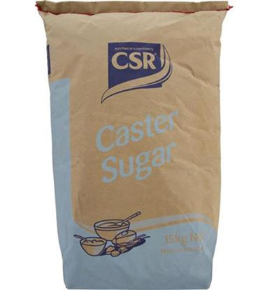 Picture of Sugar, CSR Castor 15Kg