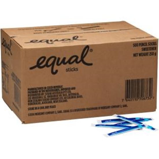 Picture of Sugar, Equal Pencil Sticks 500