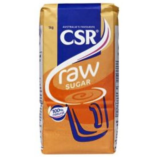 Picture of Sugar, Raw 1Kg (12)