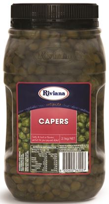 Picture of Capers in Brine 2kg (6)