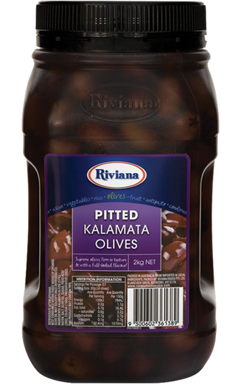 Picture of Olives Pitted Kalamata 2kg (6)