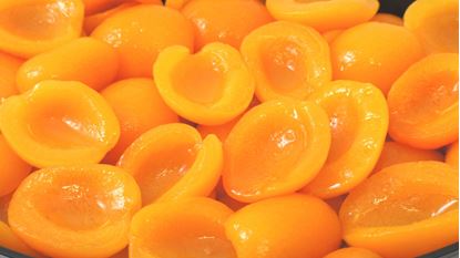 Picture of Peach Halves N/J 3kg (3)