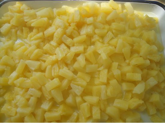 Picture of Pineapple Pizza Cut 3kg (6)