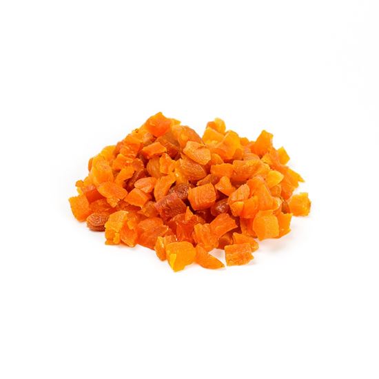 Picture of Apricots, Dried Diced 12.5kg