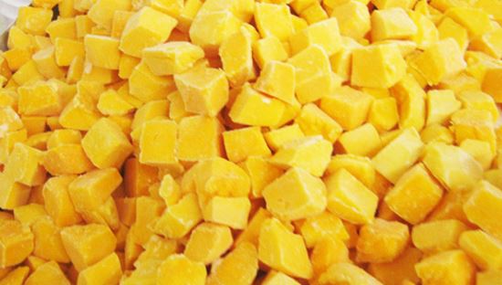 Picture of Frozen, Mango Pieces 10Kg (BOX)