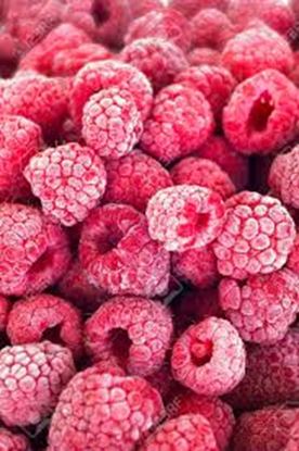 Picture of Frozen, Raspberries 10Kg (BOX)
