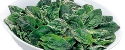 Picture of Frozen, Spinach Chop (Portion) 4x2.5kg
