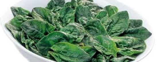 Picture of Frozen, Spinach Chop (Portion) 4x2.5kg