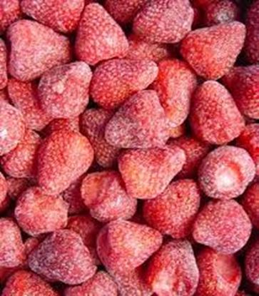 Picture of Frozen, Strawberries 1Kg (10)