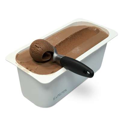 Picture of Ice Cream, Chocolate 5L Tray