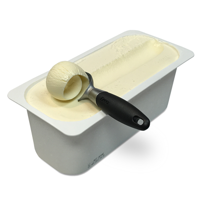 Picture of Ice Cream, Vanilla 5L Tray