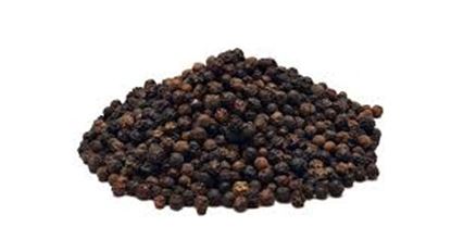 Picture of Peppercorns, Black Whole 1Kg