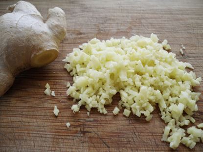 Picture of Ginger, Minced 1Kg (6)