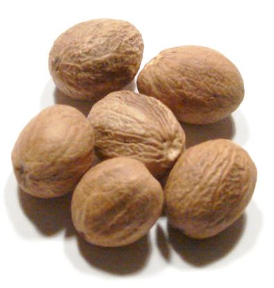 Picture of Nutmeg, Whole 1Kg
