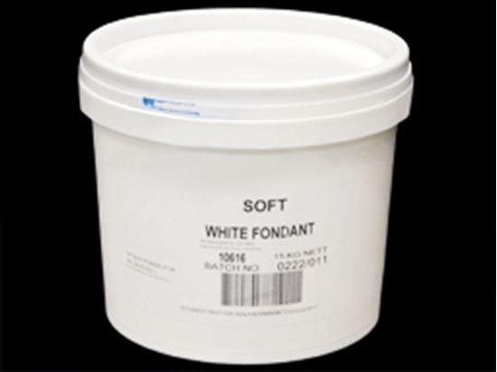 Picture of Fondant, Soft 15Kg