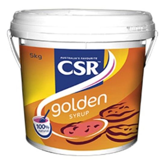 Picture of Syrup, Golden 5Kg CSR