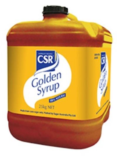 Picture of Syrup, Golden 25Kg CSR