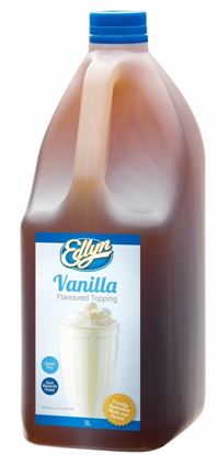 Picture of Topping, Vanilla Edlyn 3lt (4)