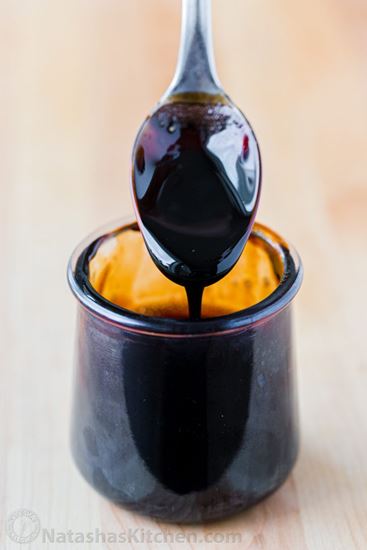 Picture of Italian Balsamic Glaze 500ml (6)